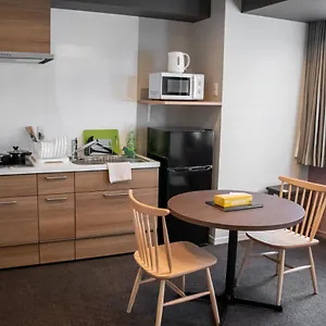 3* Aparthotel S-presso West